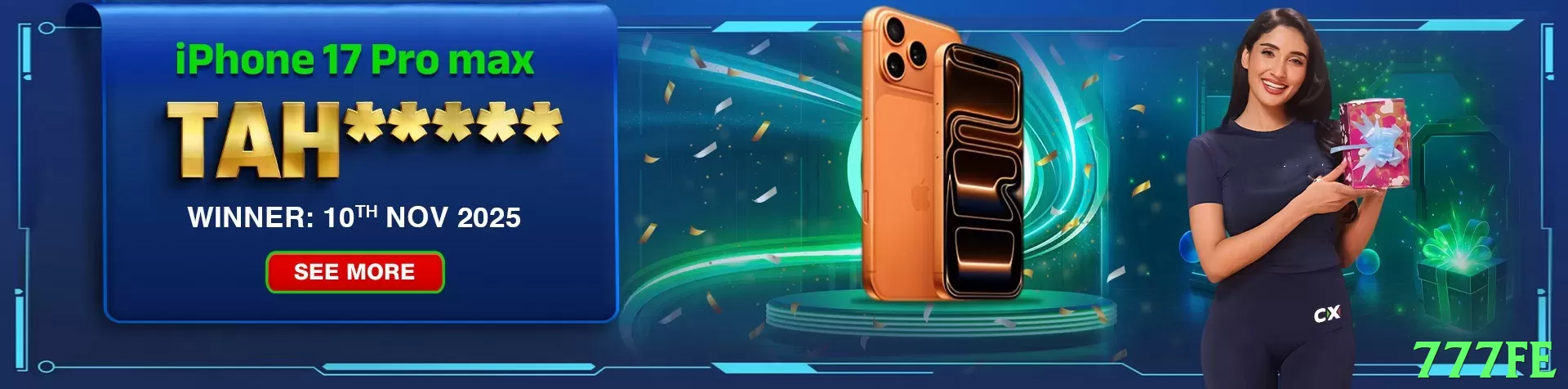 777fe game app for Pakistan players - 3