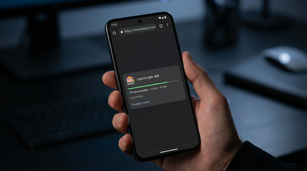 Main screen of 777fe apk page for PK players - 4